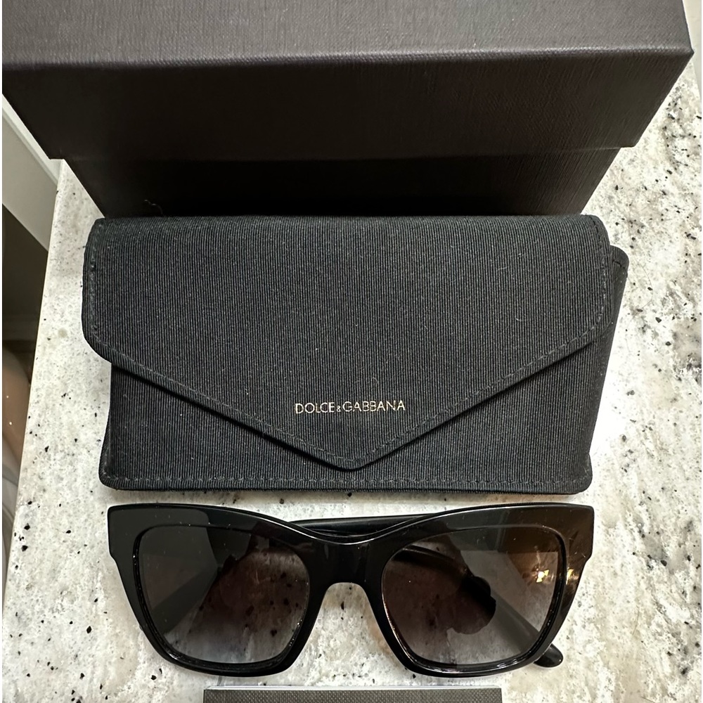Dolce & Gabbana Sunglasses